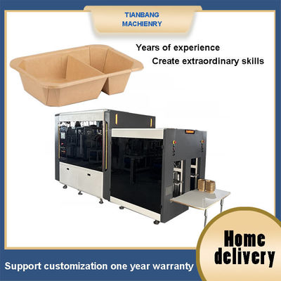 کیفیت  Full Servo Motor Paper Box Forming Machine  Ship Box Forming Machine کارخانه