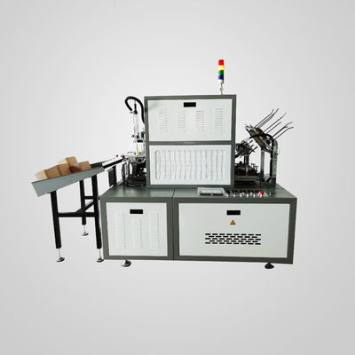 JKB-600SF دستگاه های تمام اتوماتیک ساخت بشقاب کاغذی جعبه ناهار وب هوشمند