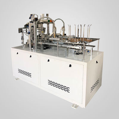 دستگاه ساخت جعبه ناهار کارتن جعبه کاغذی FBJ-B