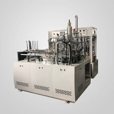 دستگاه ساخت جعبه کاغذی FBJ-D دستگاه خودکار شکل دهی کارتن هوشمند