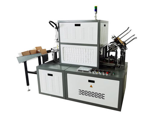 JKB-500 رول رینگ سینی کاغذ دستگاه تشکیل سوشی