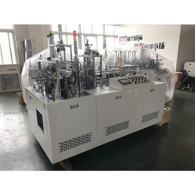 دستگاه تمام اتوماتیک جعبه ناهار کاغذی CHJ-E 25-30 قطعه/دقیقه
