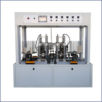 دستگاه ساخت جعبه کیک فرفری JKB-C با موقعیت دوبل تمام اتوماتیک