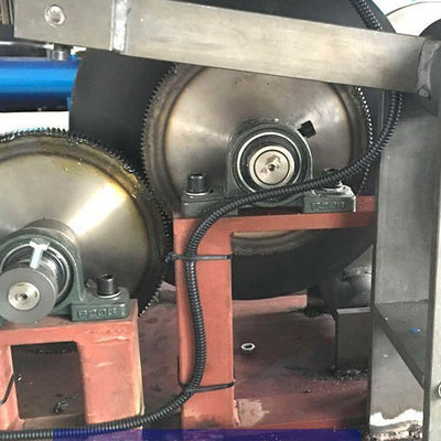 دستگاه ساخت جعبه کیک فرفری JKB-C با موقعیت دوبل تمام اتوماتیک