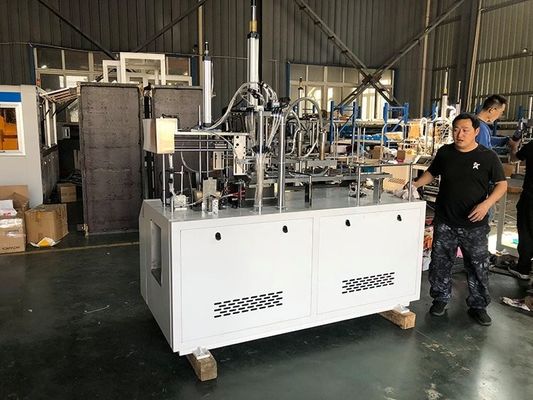 دستگاه ساخت جعبه کاغذ کارتن FBJ-B دستگاه بسته بندی هوشمند خودکار