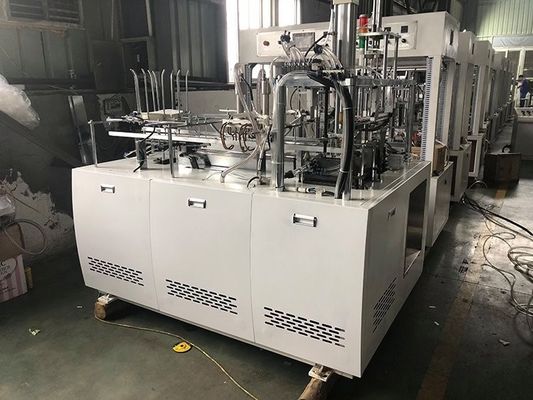 دستگاه ساخت جعبه ناهار کاغذی یکبار مصرف اسنک FBJ-D