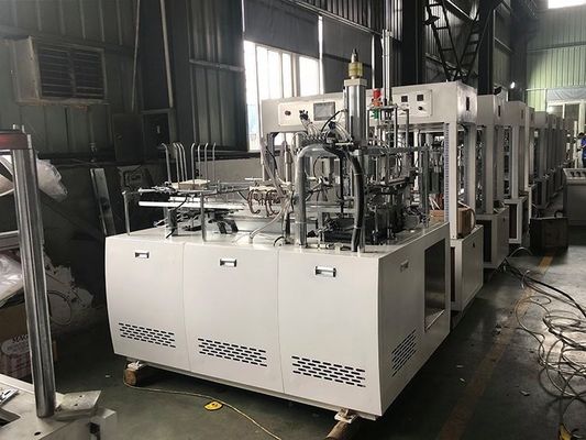 دستگاه ساخت جعبه ناهار کاغذی یکبار مصرف اسنک FBJ-D