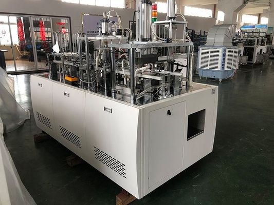 دستگاه شکل دهی جعبه ناهار هوشمند CHJ-E 8KW Multi Grid Automatic