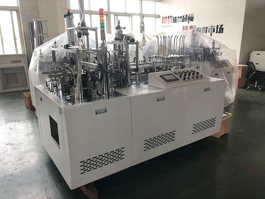 دستگاه شکل دهی جعبه ناهار هوشمند CHJ-E 8KW Multi Grid Automatic