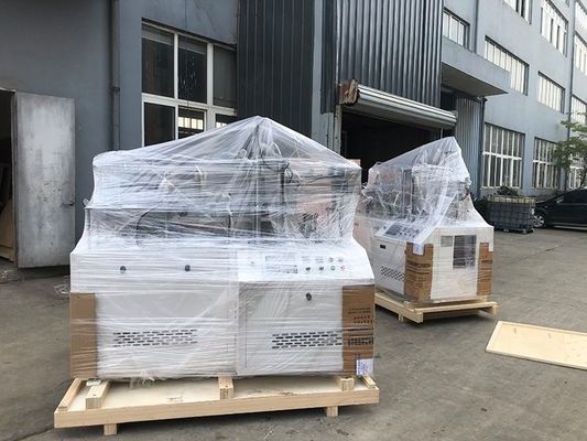 دستگاه شکل دهی جعبه ناهار هوشمند CHJ-E 8KW Multi Grid Automatic