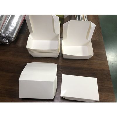 دستگاه شکل دهی جعبه ناهار هوشمند CHJ-E 8KW Multi Grid Automatic
