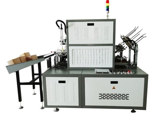 دستگاه شکل دهی سینی کاغذ سوشی JKB-500 صرفه جویی در مصرف انرژی