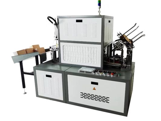 دستگاه شکل دهی سینی کاغذ سوشی JKB-500 صرفه جویی در مصرف انرژی