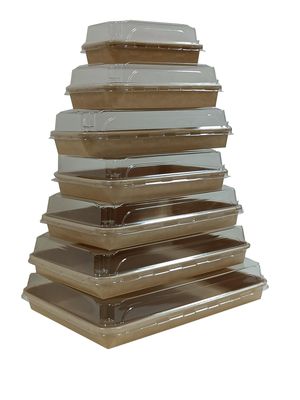 دستگاه شکل دهی سینی کاغذ سوشی JKB-500 صرفه جویی در مصرف انرژی