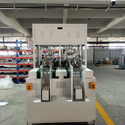 دستگاه جعبه ناهار کاغذی یکبار مصرف 8KW Chj-A 40-50/min