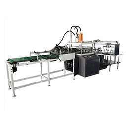 دستگاه سینی کاغذ بزرگ تمام اتوماتیک ZPJ-T 15-20 بار در دقیقه