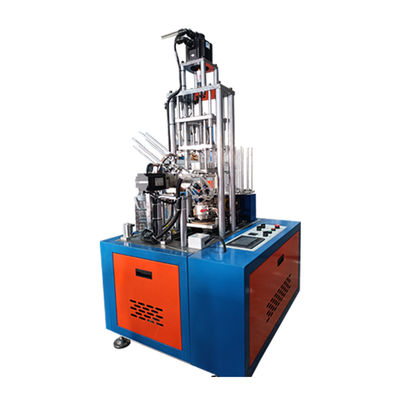 دستگاه تولید فنجان کیک پیچ‌دار هوشمند خودکار JKB-SF با کنتاکتور AC اشنایدر Innovance PLC