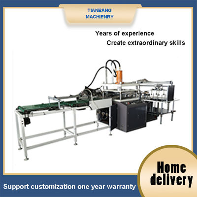 ماشین آلات ساخت صفحه کاغذی خودکار ZPJ-T 30T کنترل دمای ثابت