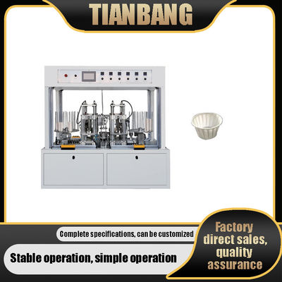 دستگاه تاشو خودکار دو موقعیتی قابل برنامه ریزی دستگاه جام پیچش JKB-C