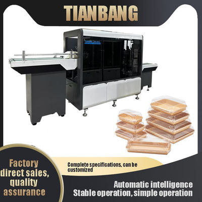 Rolling Edge Paper Bowl Machine